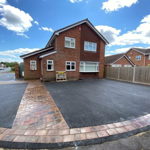 Midland Tarmacadam Surfacing New Brownhills 1