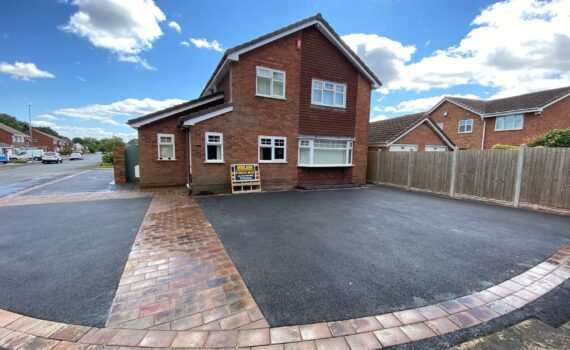 Midland Tarmacadam Surfacing New Brownhills 1