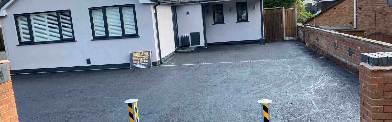 Midland Surfacing Cannock Driveway 4