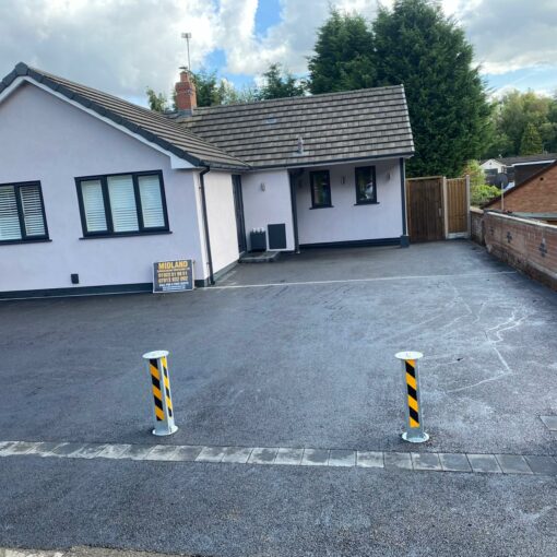 Midland Surfacing Cannock Driveway 4