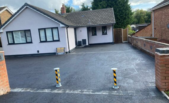 Midland Surfacing Cannock Driveway 4